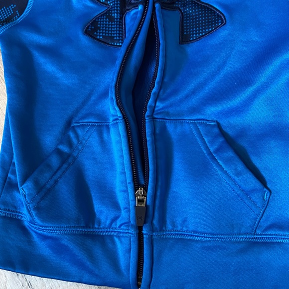 Under Armour jacket 2T - Picture 5 of 6